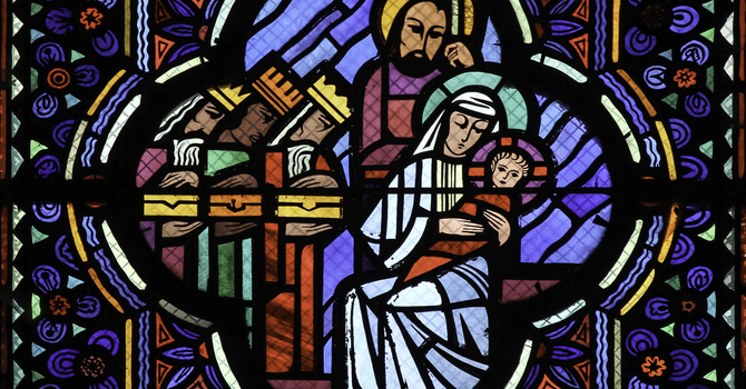 Epiphany Worship with Geyers and Neidig UMCs image