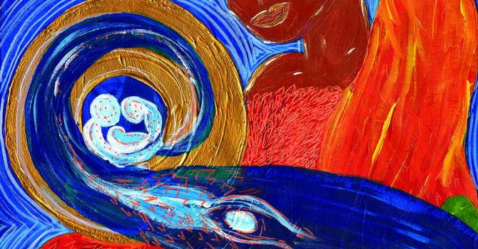 Bulletin for Christmas Eve image