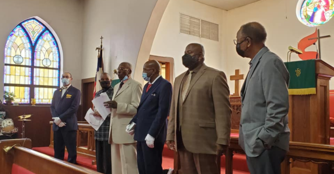 United Methodist Men