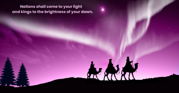 Service of the Word - Epiphany