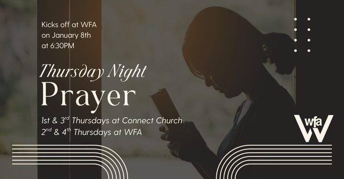Thursday Night Prayer