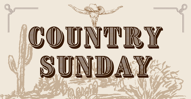 Country Sunday