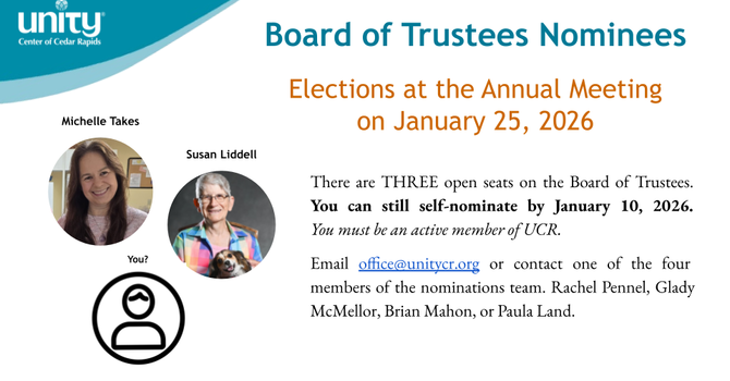 2026 Board Candidates image