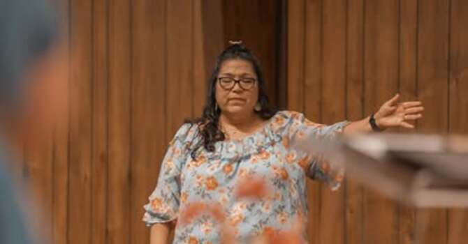 Sunday Morning Worship