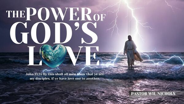 The Power of God's Love