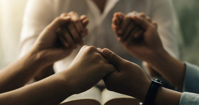 Joy's Family Blessing Service