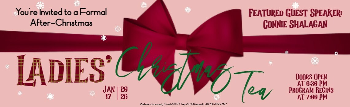 Webster Community Church