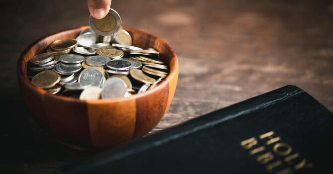 "God's Complete Financial Plan"