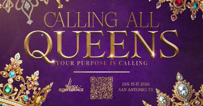Calling All Queens Conference