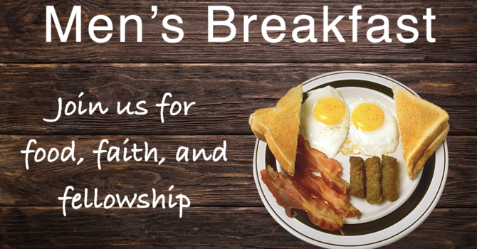 Men's Breakfast
