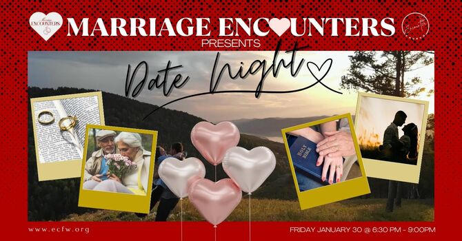Encuentros matrimoniales - Noche de cita