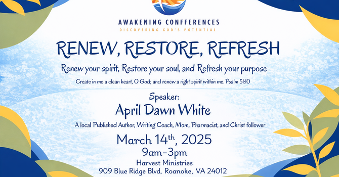 Women's Awakening Conference