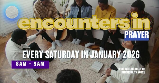 Encuentros en la oración