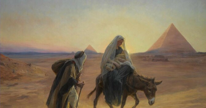 Remembering God's Faithfulness as We Step Forward image