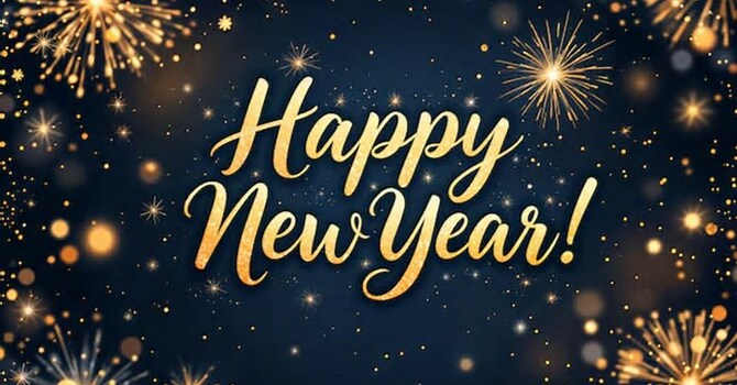 January 1, 2026 Devotion image