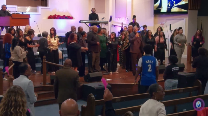 WATCH NIGHT SERVICE 2026 | 31 December 2025 | 6 PM | Pastor Anthony Dockery