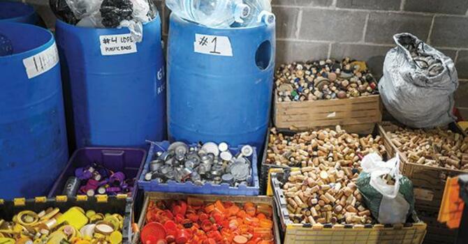 January Chuck it in the Bucket image