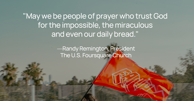 Prayers of Faith image