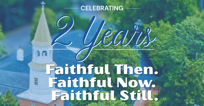 Celebrating 2 Years!