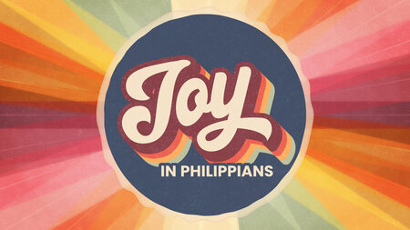 Joy in Philippians