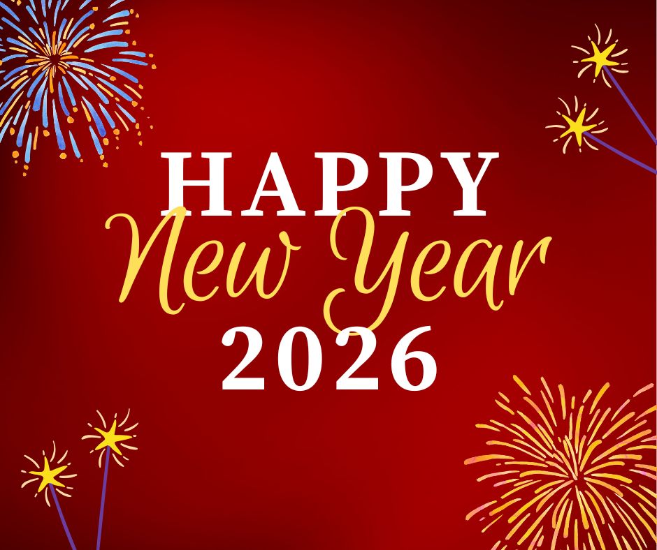 2026 - "HAPPY NEW YEAR!" | NEW LIFE WORSHIP MINISTRIES, INC.