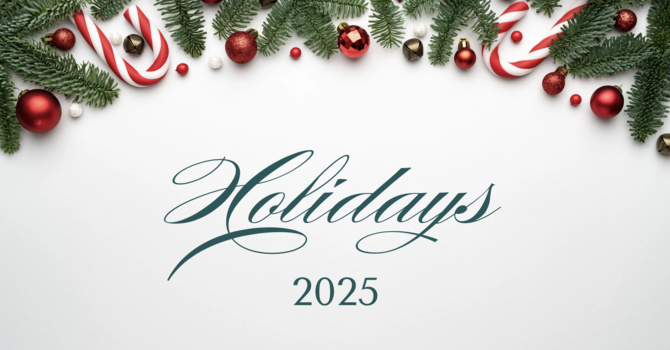 New Year's Message & Zoey Marczak's YWAM Report