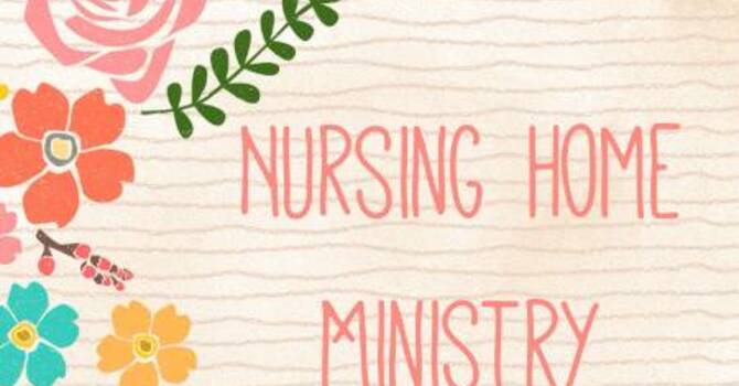 Terrace Ridge Nursing Home Ministry