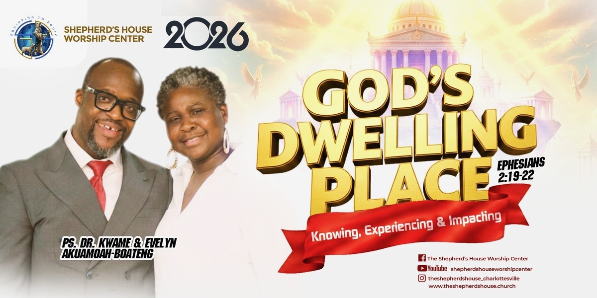 Shepherd's House Worship Center