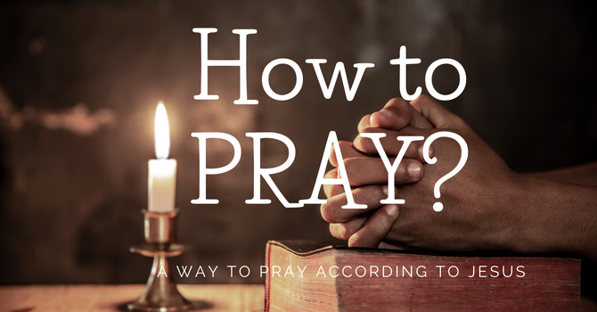How to Pray?  image