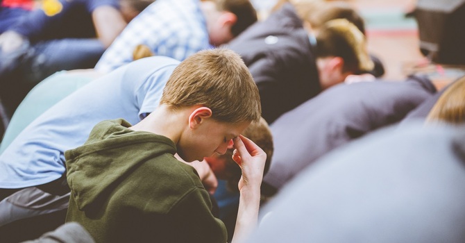 Prayer Meeting