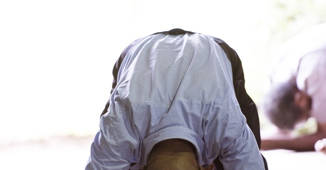 Fasting & Prayer image