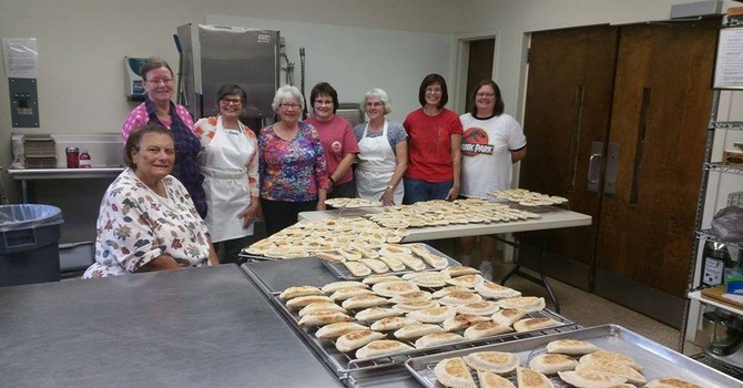 Wednesday Night Meal