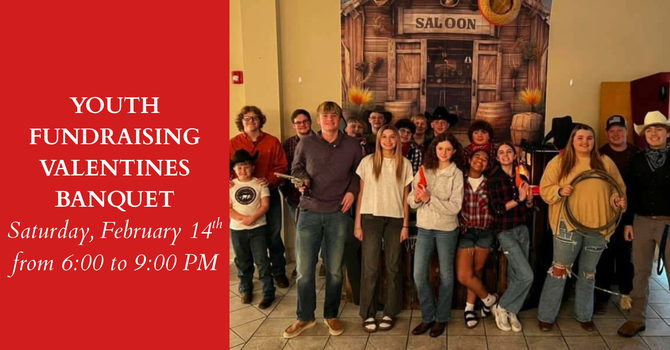 Youth Fundraising Valentine's Banquet