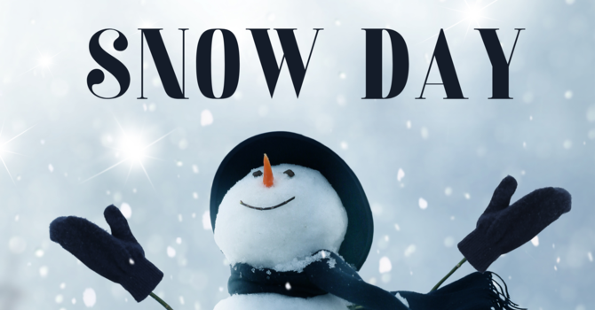 Young Families Snow Day