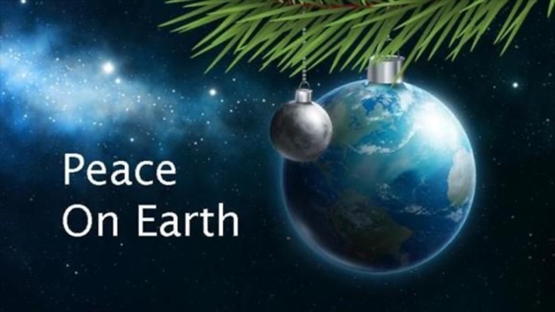 Christmas - Peace on Earth