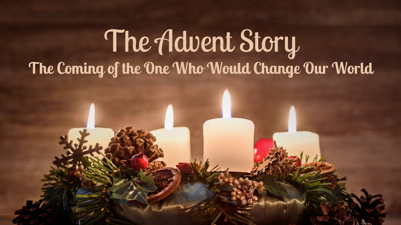 The Advent Story - Part 5