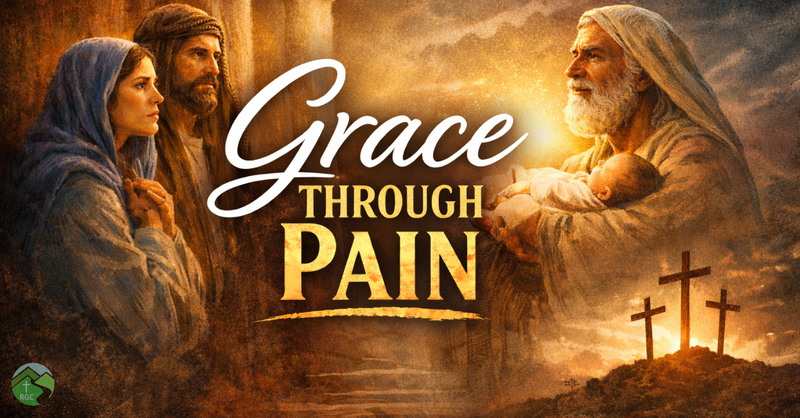 Grace Through Pain