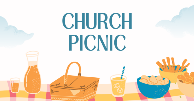 Middle School Hosted Church Picnic