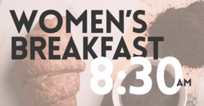 Women's Breakfast