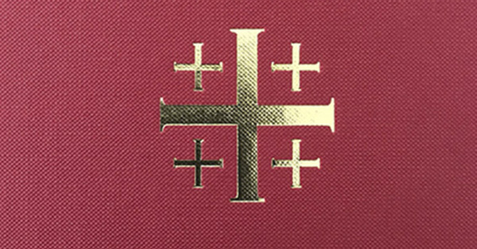 SCRIPTORIUM: How to Use Your Prayer Book