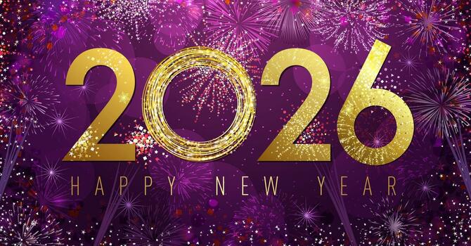 Happy New Year 2026!!! image