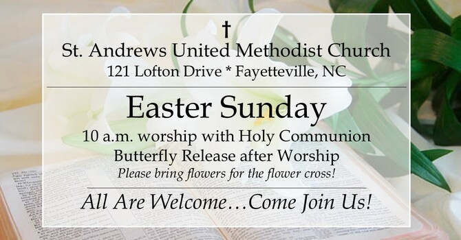 Easter Sunday Worship