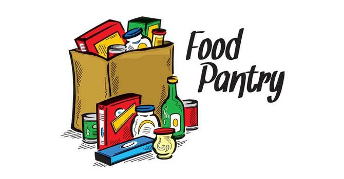 Monthly Food Pantry Day  