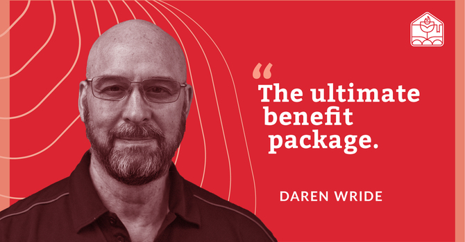 Ephesians 1:1-14 | The Five Benefits Every Follower of Jesus Has