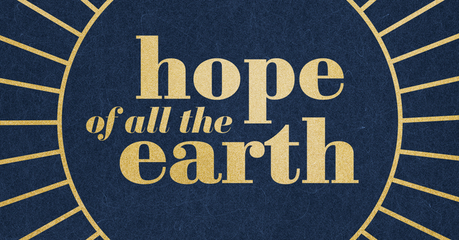 Christmas Sunday: Hope for the Road Ahead