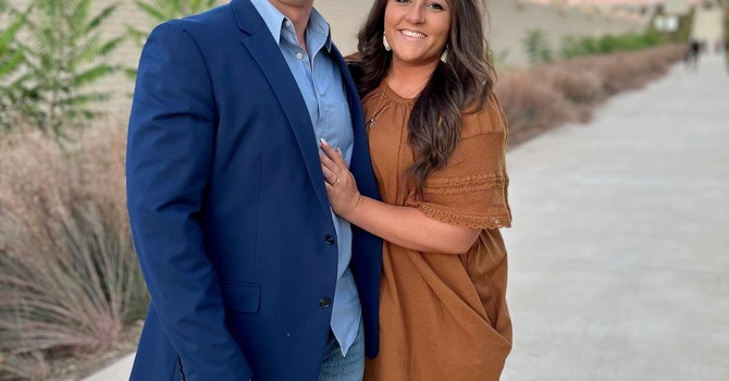 Noah & Tabitha Sons Sharing the word