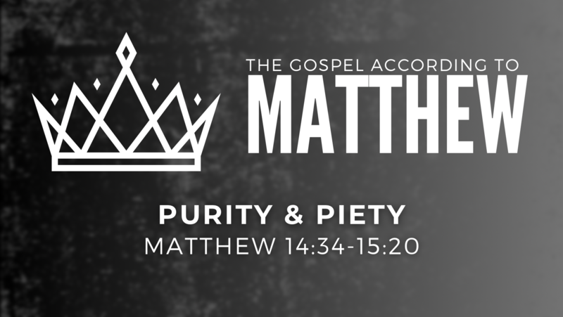 Purity & Piety