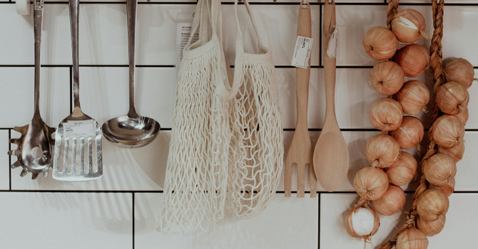 Ladles for Lottie Moon (IMB) Missions Offering