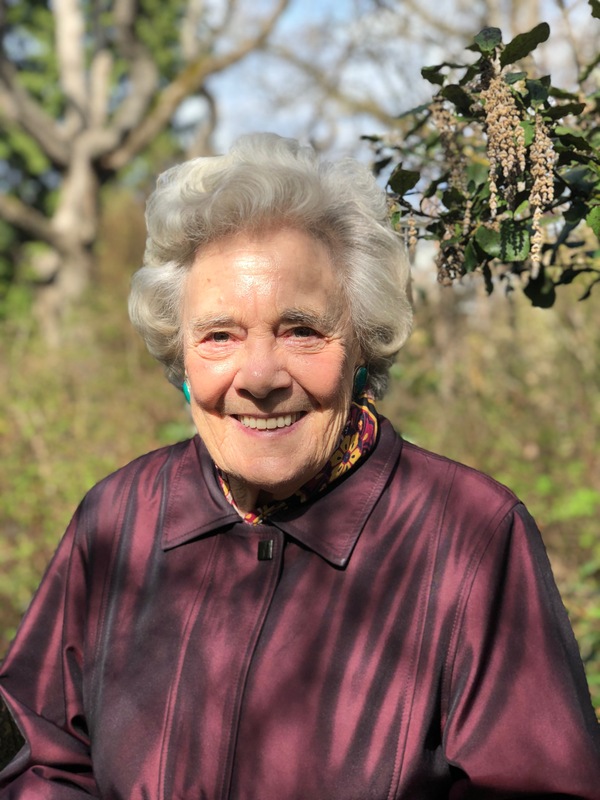 Order of the Diocese of BC Investiture