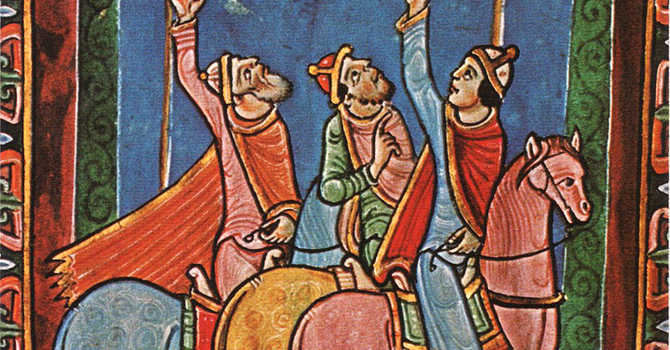 Evensong for Epiphany - January 4th at 4:30pm image